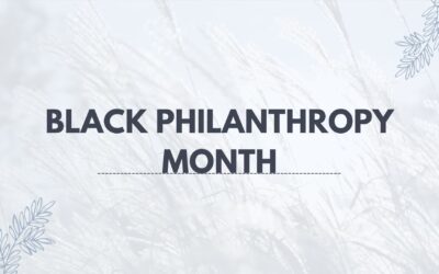 Black-led Nonprofits