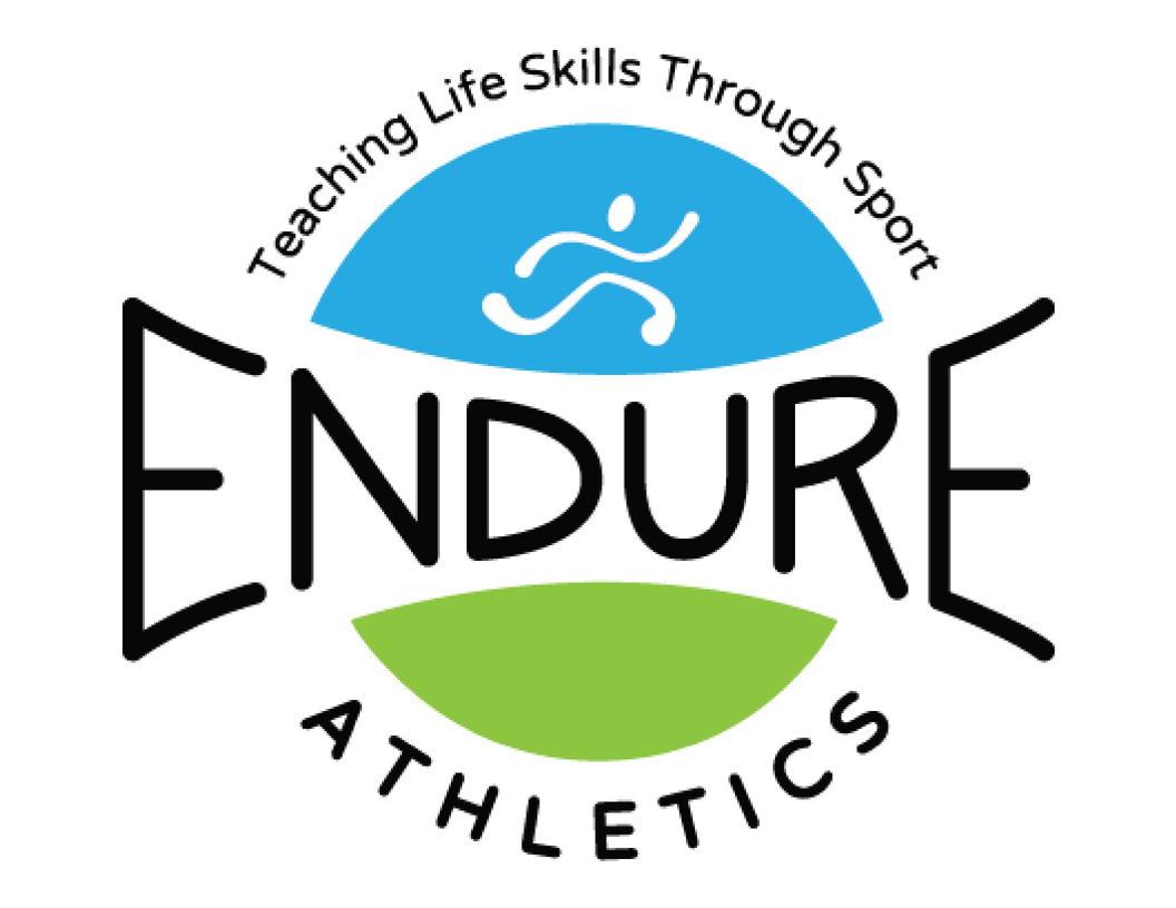 Endure large 8x10 logo